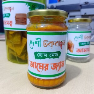 আমের জ্যাম