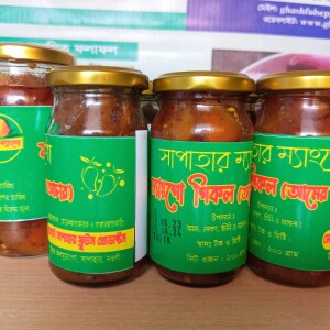 আমের আঁচার